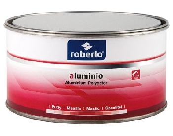 Roberlo шпатлевка Alumino