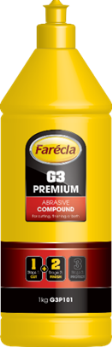 Farecla G3 Premium абразивная полироль