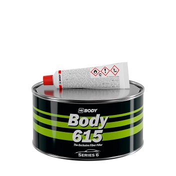 HB-Body  615 Fiber