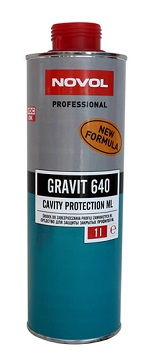Novol     Gravit 640