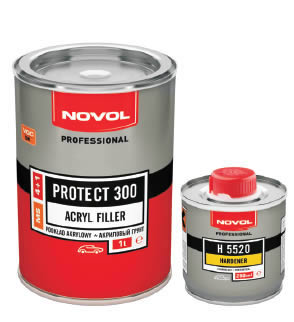 Novol  Protect 300 4+1 MS
