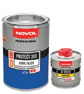 Novol  Protect 310 4+1 HS