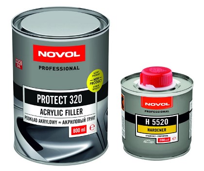Novol  Protect 320 4+1 HS