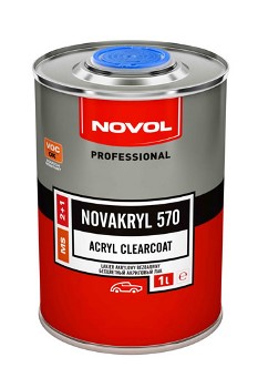 Novol  NOVAKRYL 570 SR (MS 2+1)