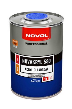 Novol  NOVAKRYL 580 SR (HS 2+1)