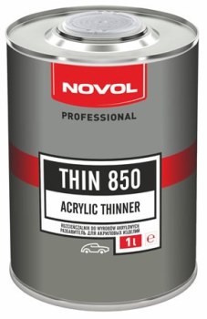 Novol  Thin 850