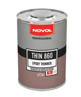 Novol    Thin 860
