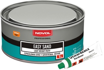 Novol  Easy Sand 