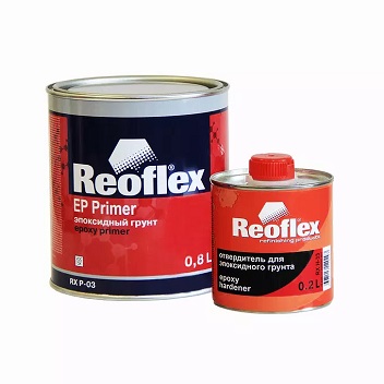 Reoflex грунт эпоксидный 2K