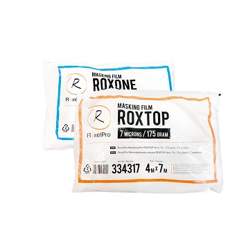 RoxelPro пленка маскировочная в пакетах NEW
